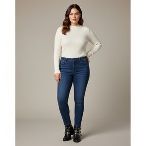 Wit & Wisdoms jeans Size 14P